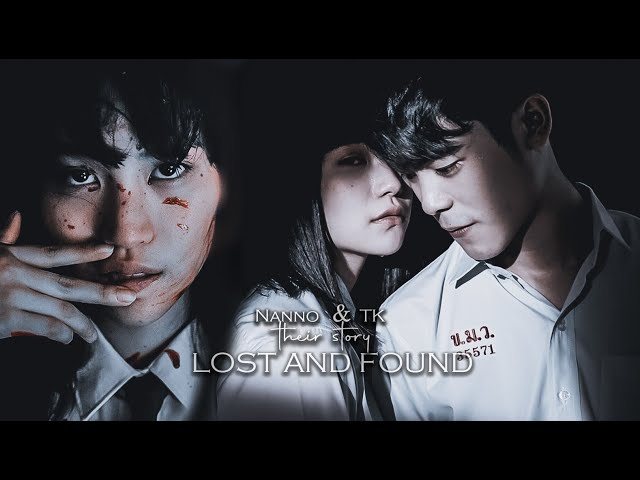 He meets an immortal girl who can expose people's sins | Nanno and TK LOVE STORY | Thailand DRAMA class=