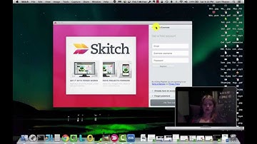 Connecting Skitch To Evernote