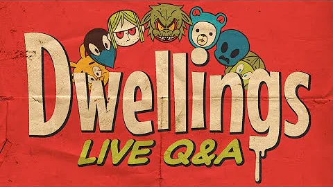 DWELLINGS- LIVE Q&A with Jay Stephens