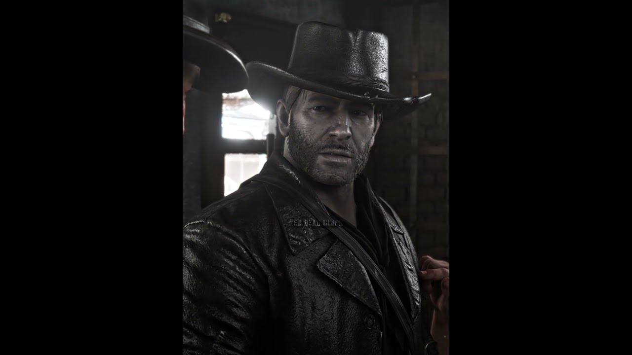The Way Dutch Remembered Arthur Rdr2 Shorts Reddeadredemption Recommended Viral Edit