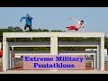 2 crazy extreme south american military obstacle course races