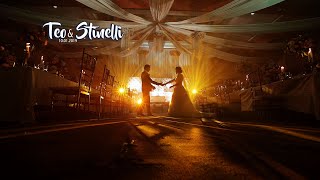 Teo & Stinelli Wedding Same Day Edit Wm