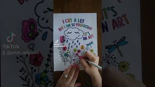 Swiftie Coloring Pages - Perfect for your Swiftie Party or a cute relaxing activity! #taylorswift