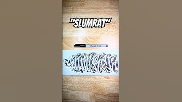 comment your name if you want your name featured in my next video.#art #nameart #graffiti #shorts