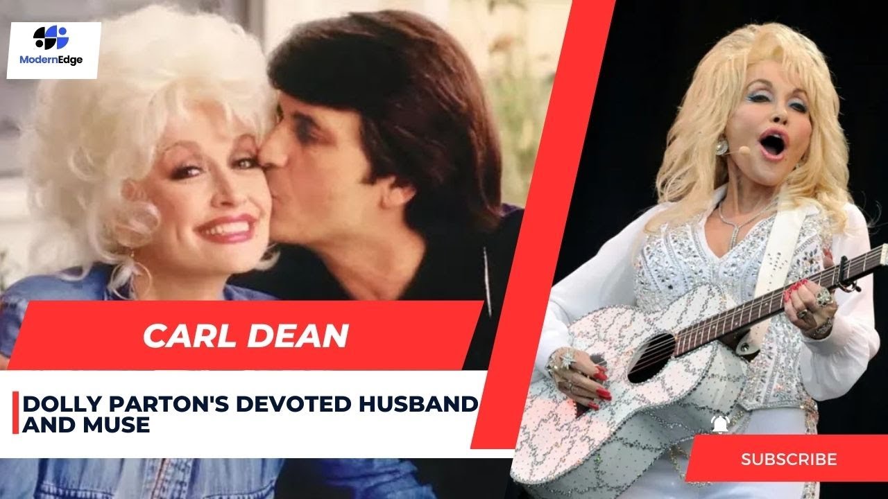 Remembering Carl Dean: Dolly Parton's Devoted Husband and Muse - YouTube