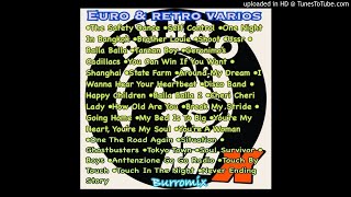 Euro & Retro Varios b (Burromix)