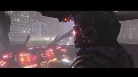 Space Elevator City - Olivers Pavicevics - Neon Challenge