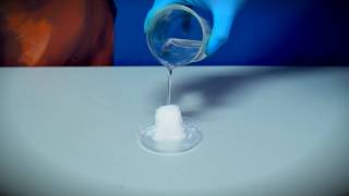 Hot Ice Experiment