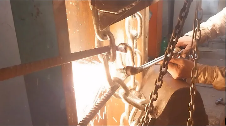 Bucket Elevator Chain Adjustment