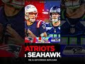 SUPER BOWL 60  #footballshorts #football #americanfootball #newenglandpatriots #seattleseahawks