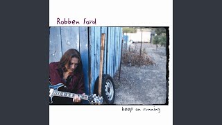 PDF Sample Keep On Running guitar tab & chords by Robben Ford.