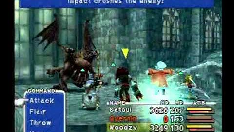 Final Fantasy IX Part 107 - Memoria Part 1