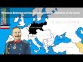 Relations between German Empire and other countries of the world