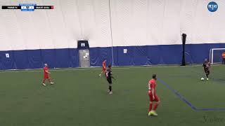 Retas League 9v9  Summer 2026 - PRIME FC vs SMART GOAL