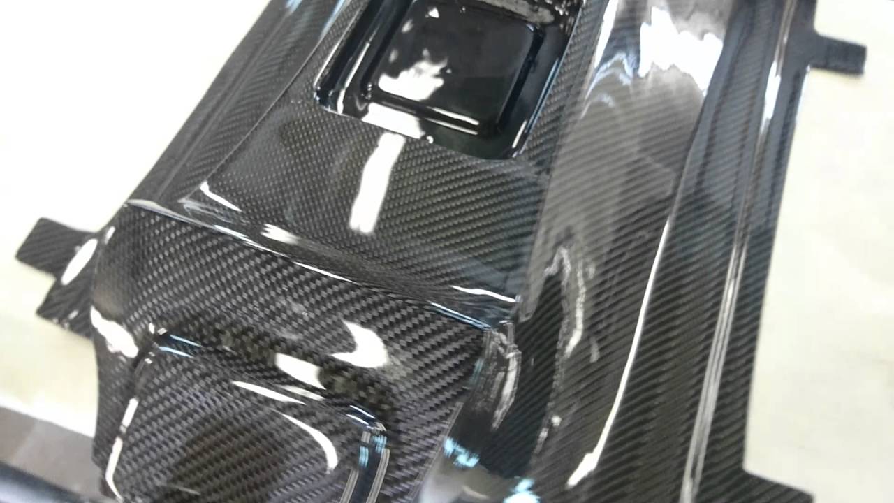 carbon fiber sub box