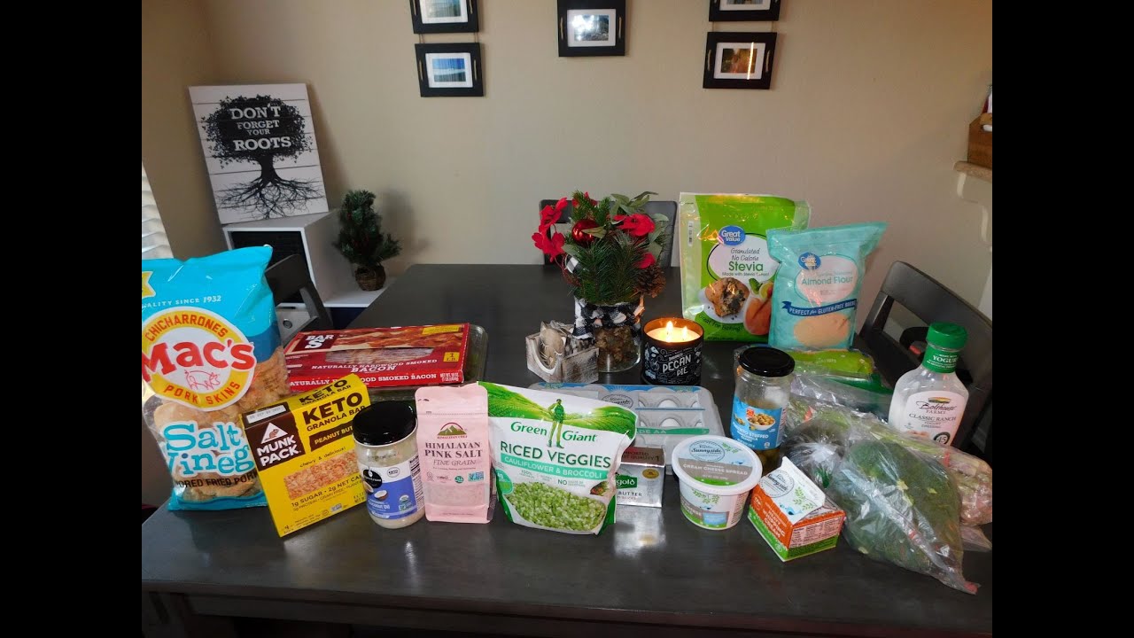 My Keto Essentials-- Extremely Picky Eater - YouTube