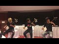 SHAMI FES2018 グランドフィナーレ 輪奏(一段)