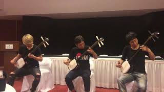 SHAMI FES2018 グランドフィナーレ　輪奏（一段）