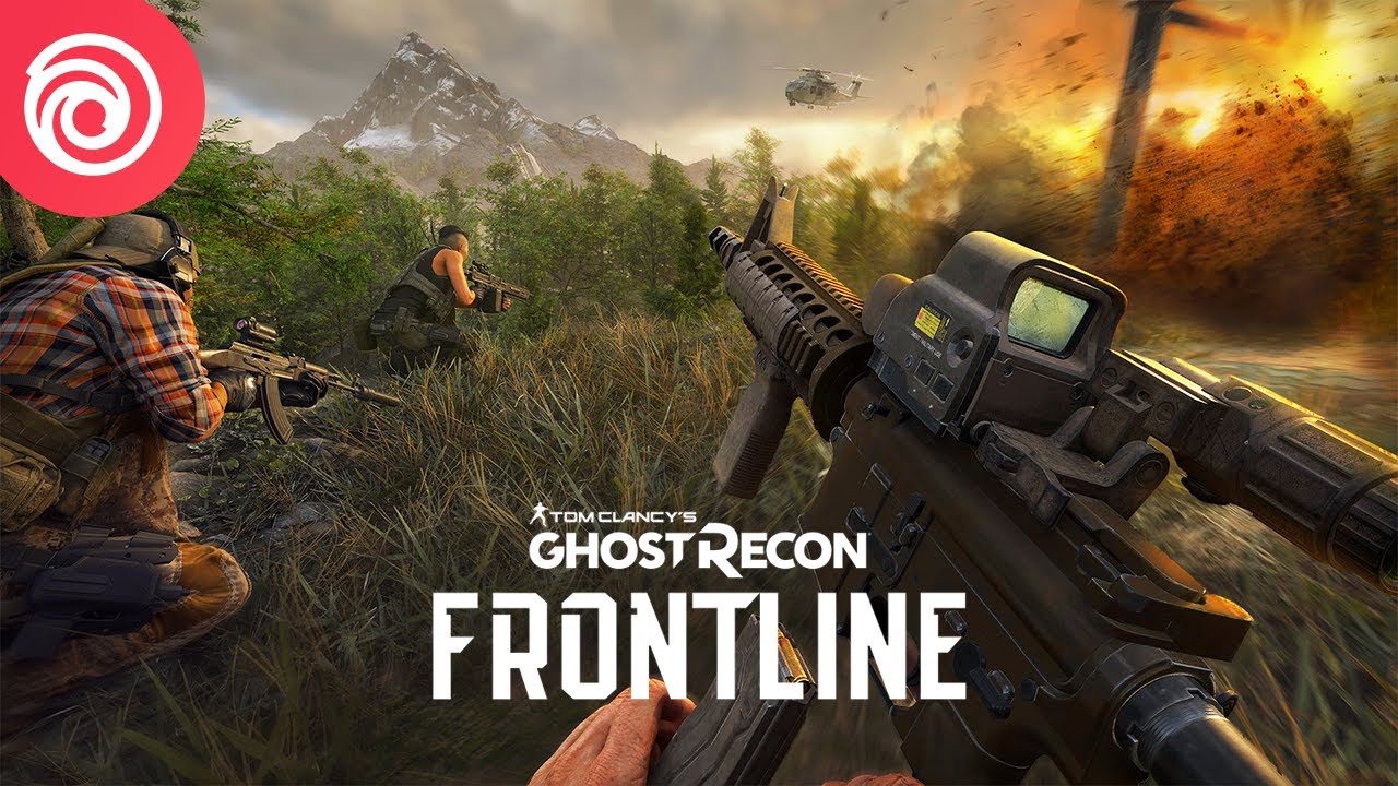 ghost recon 1 multiplayer