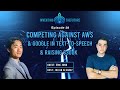 Competing against AWS &amp; Google in Text-to-Speech w/ Eric Jung, Founder &amp; CEO at Unreal Speech | #28