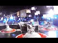 Danse avec les robots pov  futuroscope