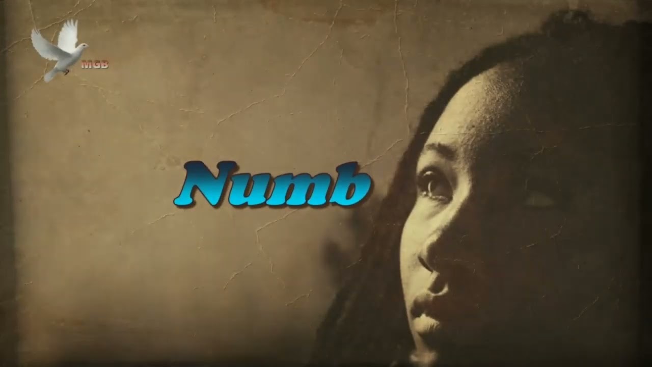 (Modern R&B Gospel Type Instrumental Beat) ~ Numb