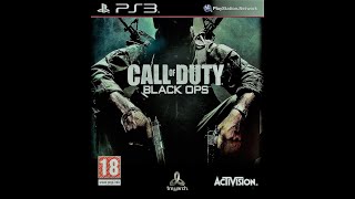 Call of Duty Black OPS: Story/10 lives only