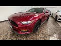 MUSTANG 2016 2.3 ECO BOOST