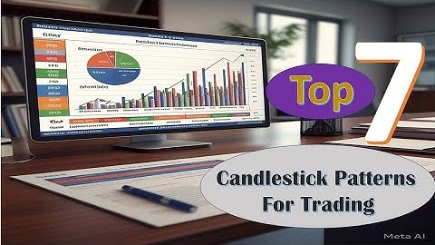 Top 7 Chart Patterns Every Traders Must Know! Trading Chart Analysis ! Top Candlestick Pattern|
