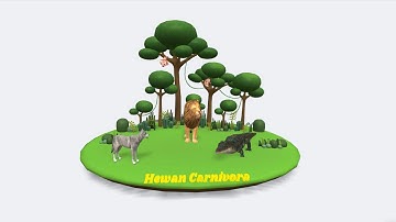 Tutorial membuat project sederhana "Hewan Carnivora" dengan Assemblr Studio Web