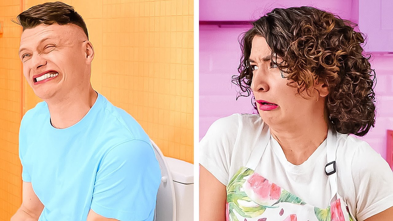 💩🚽 Restroom hacks to avoid awkward moments