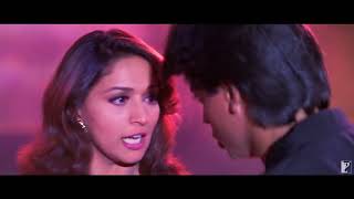 Pooja confesses her feelings for Rahul| Scene | Dil To Pagal Hai | Shah Rukh Khan, Madhuri Dixit