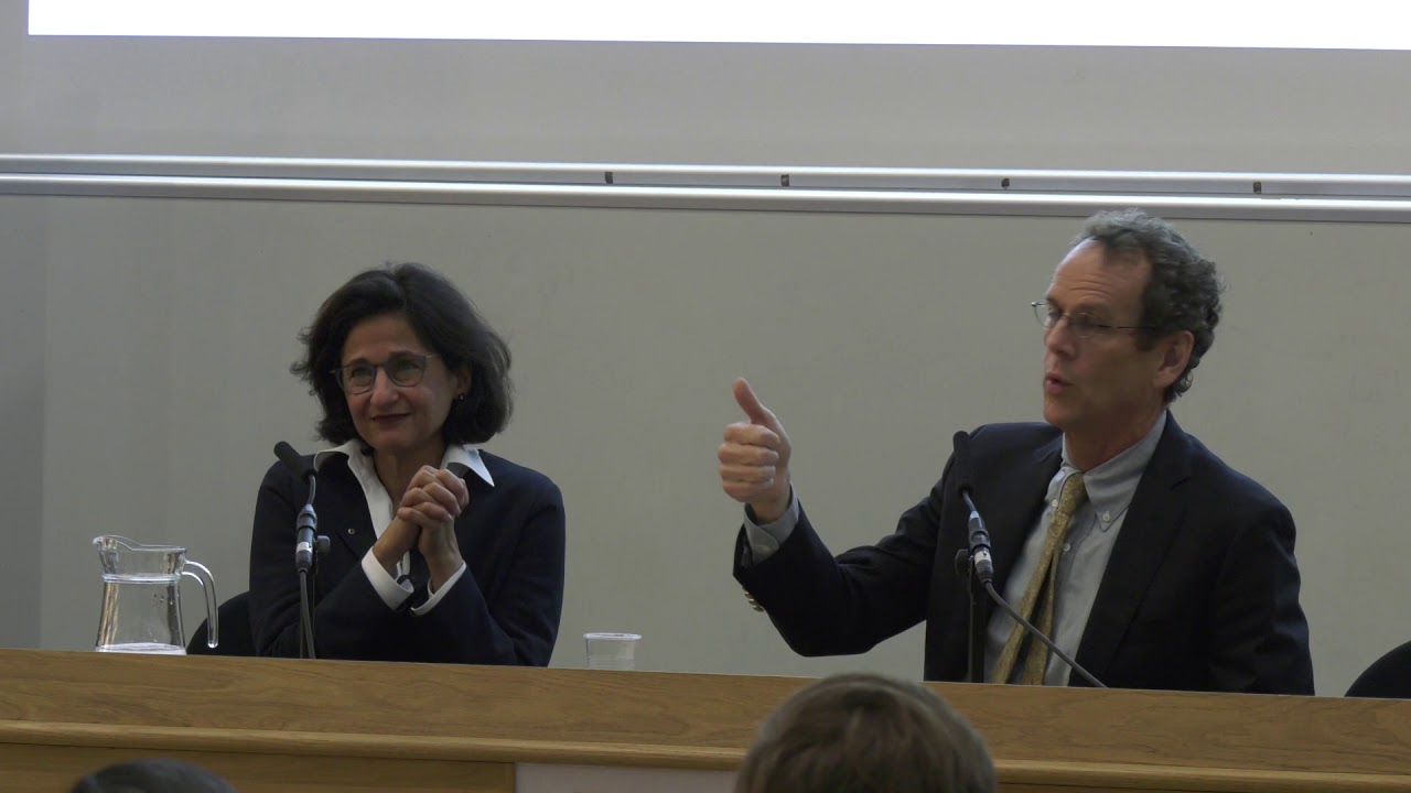 1 November 2018 - Defending Democracy and Liberty in the Age of Trump