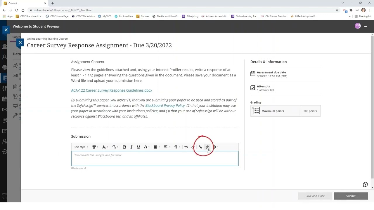 ClickUP ULTRA Assignment Final