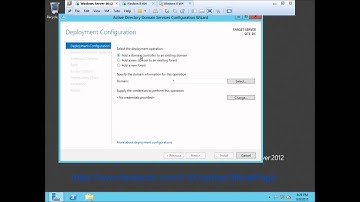 03 MCSE 2012 ADDS Installation By Eng Ahmed Sarhan Arabic upload by icttube