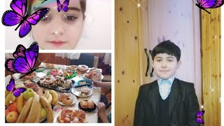 Зодрузи фарзандаком😘😘 18/02/2021 /мехмони нави мо🙏 голубцы бо капуст😋