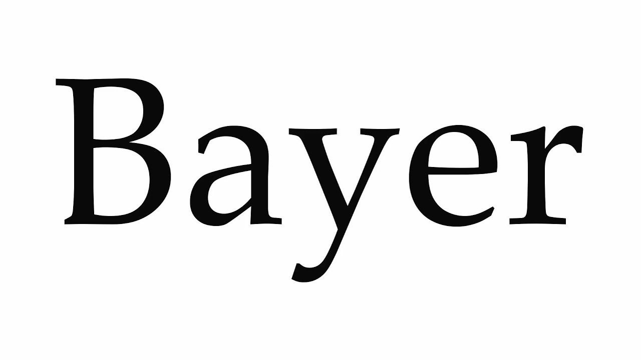 ¿Qué significa la palabra Bayer?