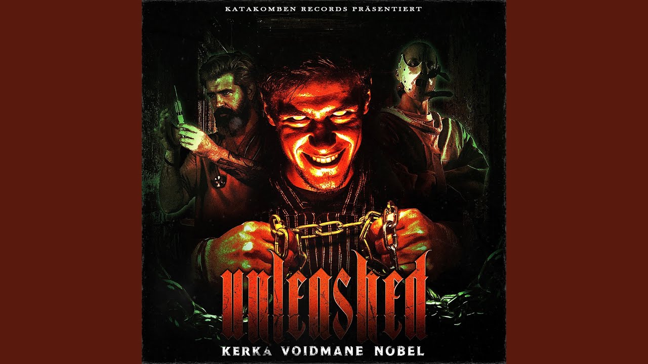 Sleduj UNLEASHED na YouTube Sleduj UNLEASHED na YouTube