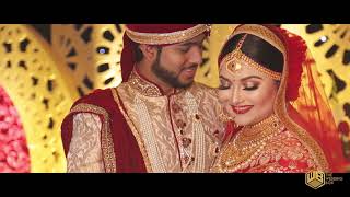 Anik & Anika wedding trailer by wedding box