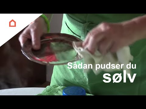 Video: Sådan Lyses Sølv