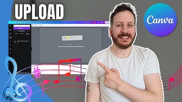 How To Upload Your Own Music On Canva