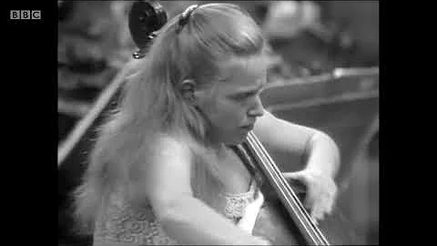 Jacqueline du Pr - Dvok Cello Concerto  London Sym...