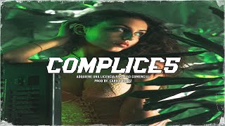 Complices 😋 | Ozuna x Anuel Reggaeton type beat 2021 | Instrumental de reggaeton romántico 2021 💘