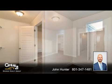 8030 N CLYDESDALE 2, Eagle Mountain, UT home video tour