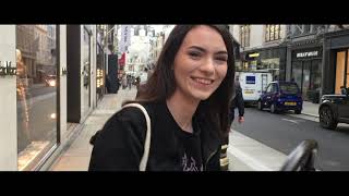 An Interview with - Katerina Petrova