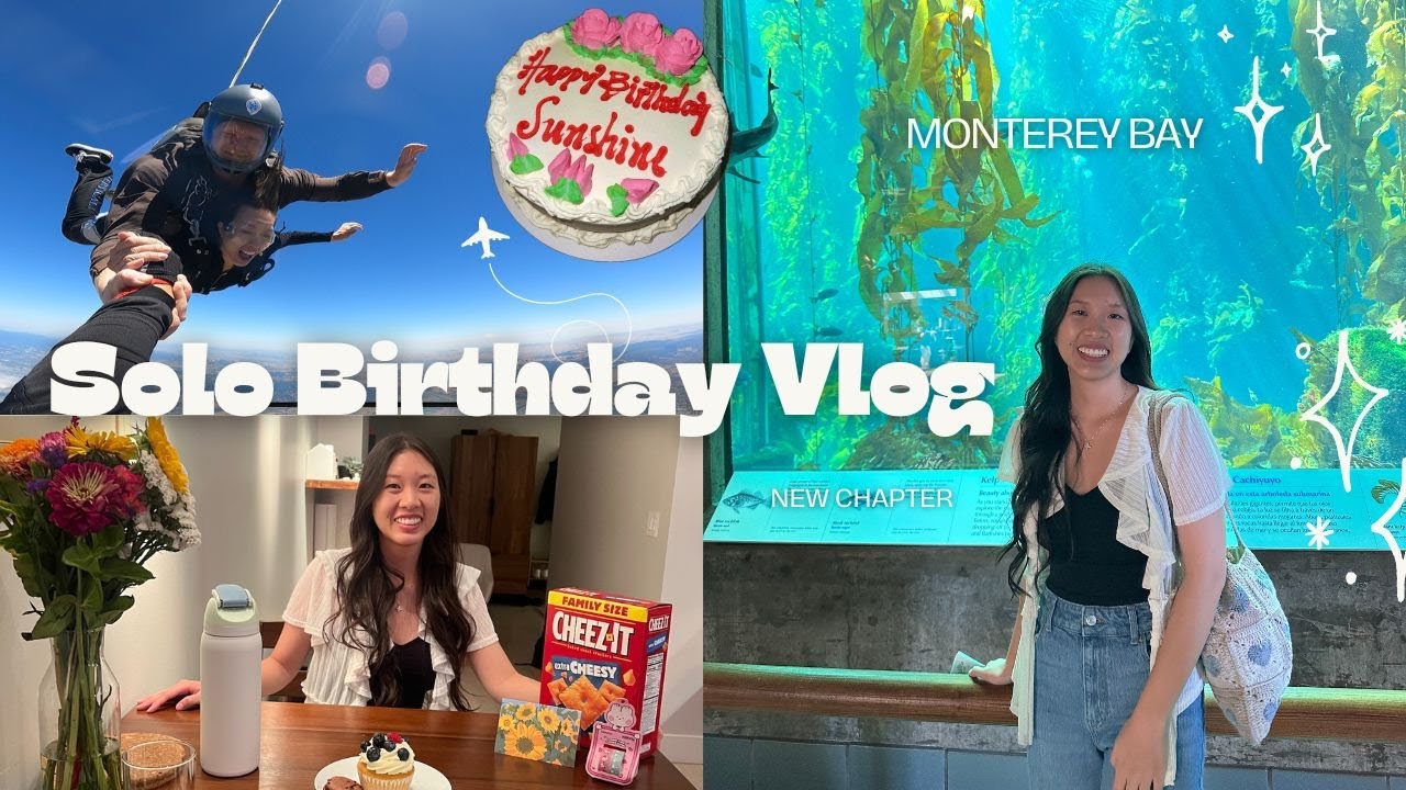 SOLO Birthday Trip SKYDIVING And Monterey Bay Aquarium YouTube solo-birthday-trip-skydiving-and-monterey-bay-aquarium-youtube