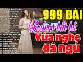 Liên Khúc Bolero Tâm Trạng Đêm Khuya, Nghe Là Nhớ Người Cũ