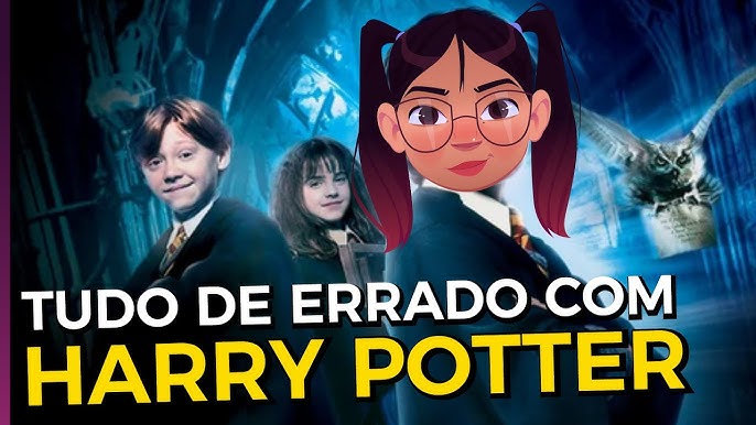 MEMES HILÁRIOS DE HARRY POTTER! ~~QUEM RIR É TROUXA #REDDIT 