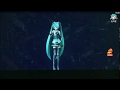 Hatsune Miku - Uta ni Katachi wa Nai Keredo (歌に形はないけれど) Miku Expo 2017 in Malaysia