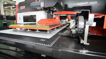 Automatic feeding  system of cnc Turret punching machine